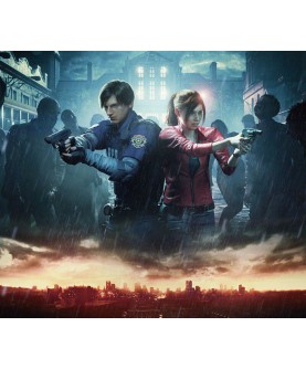 RESIDENT EVIL 2 / BIOHAZARD RE:2 Steam Key 